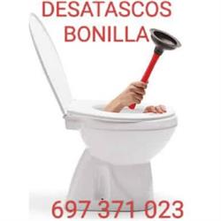 Horario de apertura Desatascos Bonilla, Las Palmas de Gran Canaria