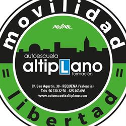 Horario de apertura Autoescuela Altiplano, Requena