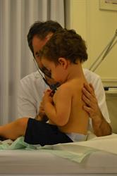 Horario de apertura Consulta Doctores Ros Pediatría Zaragoza, 
