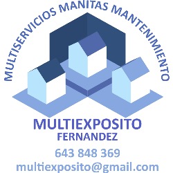 Horario de apertura Manitas en Salamanca Multiexposito Fernández, 