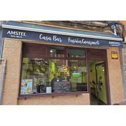 Casa Bar Fusióngourmet en Gijón (Centro) - Horario de apertura