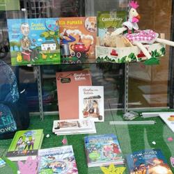 Horario de apertura Librería Lemos, A Esfarrapada