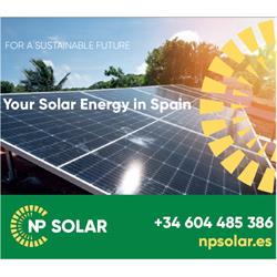 Horario de apertura NPSolar, San Javier