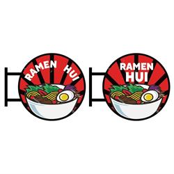 Horario de apertura Ramen Hui Barcelona, 