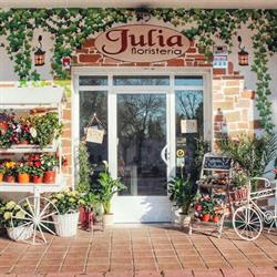 Horario de apertura Julia Floristeria, Pedro Muñoz