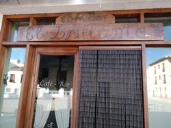 Horario de apertura Cafe bar Brillante, Santa Cruz de la Zarza