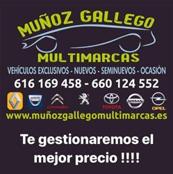 Horario de apertura Muñoz Gallego S L u, Cabeza del Buey