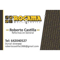 Horario de apertura Rocama Multiservicios, Dúrcal