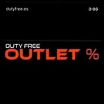 Horario de apertura Duty Free Outlet, Manresa