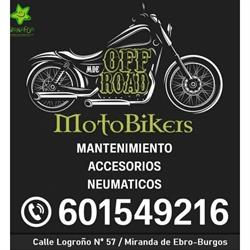 Horario de apertura Motobikers, Miranda de Ebro