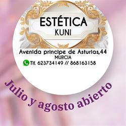 Horario de apertura Kuni Estética, Santiago y Zaraiche