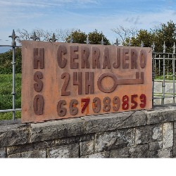 Horario de apertura Cerrajeros Hermanos Sanchez Quince, Meres-Siero