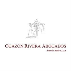 Horario de apertura Ogazón Rivera Abogados, Barcelona