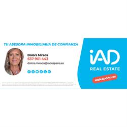 Horario de apertura Dolors Mirada - Asesor inmobiliario IAD España, Balaguer