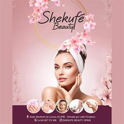 Horario de apertura Shekufe Beauty, Madrid