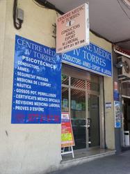 Horario de apertura Centre Mèdic IV Torres, Tarragona
