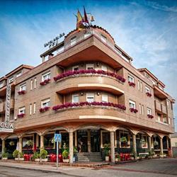 Horario de apertura Hotel Río Cea, Puente Almuhey