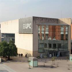 Horario de apertura Biblioteca Rector Gabriel Ferraté. UPC, Barcelona