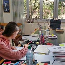 Residencia Anunciata para opositoras y postgrados en Madrid (Salamanca) - Horario de apertura