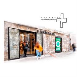 Horario de apertura Farmacia Blanca Manzano, en el centro de Burgos, 
