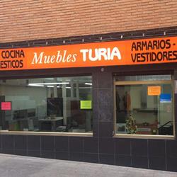 Horario de apertura Muebles Turia, Alcorcón