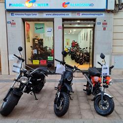 Horario de apertura Almosnino Piaggio Center Melilla, 