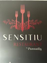 Horario de apertura SENSITIU by passadis, Igualada
