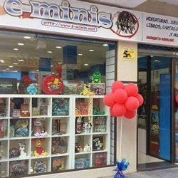 Horario de apertura e-Minis Málaga, 