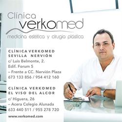 Horario de apertura Clínica Verkomed - Sevilla Nervión,