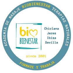 Horario de apertura BIOBIENESTAR Ibiza Escuela De masaje Y Osteopatia, 