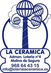Horario de apertura Lotería La Cerámica - Administración Nº 4 de Molina de Segura, 