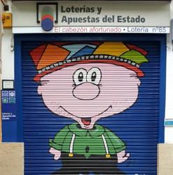 Administración de Lotería El Cabezón Afortunado en Valencia (Extramurs) - Horario de apertura