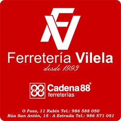 Horario de apertura FERRETERIA VILELA CADENA 88, A Estrada