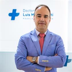 Horario de apertura Doctor Luis Miguel Martí. Podología avanzada, Aspe