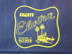 Horario de apertura Calzados Elvira, tienda de alpargatas Sitges, 