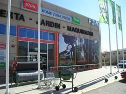 Horario de apertura ROME MAQUINARIA, Ajalvir