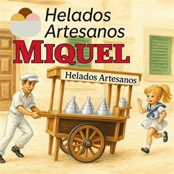 Horario de apertura Helados Artesanos Miquel, El Viso Del Alcor