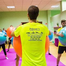 Horario de apertura Palmer's Health & Fitness, Corralejo
