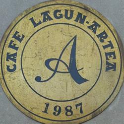 Horario de apertura Café restaurante Lagun Artea, Barakaldo