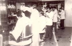 Barber Shop Ángel Romero Redondo. en Madrid (San Blas-Canillejas) - Horario de apertura
