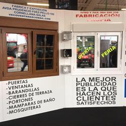Horario de apertura VECO Carpinteria de PVC y ALUMINIO, Cornellana