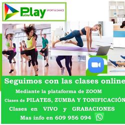 Horario de apertura Palma Play Sport&Dance, 