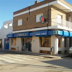 Horario de apertura FARMACIA LA ALJORRA C.B. Ldos. Laura Nieto Serra y Aníbal Nieto Serra, La Aljorra
