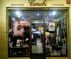 Horario de apertura Mercería Lencería Conchi, Pamplona