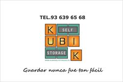Horario de apertura KUBIK SELFSTORAGE, Castelldefels