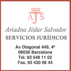 Abogados Jodar Salvador en Barcelona (Eixample) - Horario de apertura