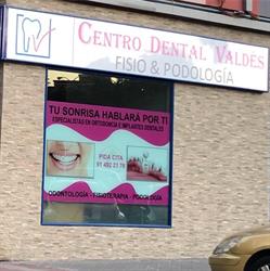 Horario de apertura Centro Dental Valdés. Fisio & Podología, Fuenlabrada