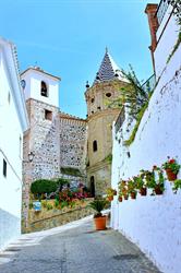 Horario de apertura Turismo El Borge,