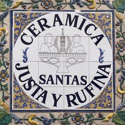 Ceramica Santas Justa y Rufina en Sevilla (Triana) - Horario de apertura
