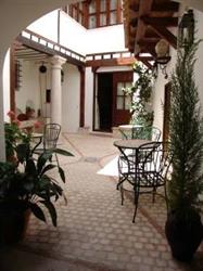 Horario de apertura Apartamentos Rurales La Columna, Chinchón